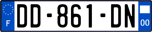 DD-861-DN