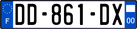 DD-861-DX