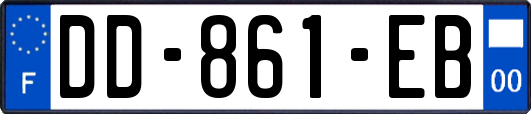 DD-861-EB