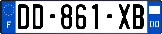 DD-861-XB