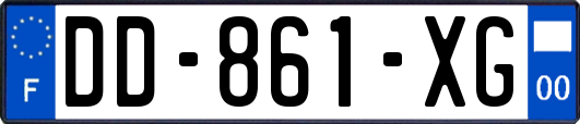 DD-861-XG