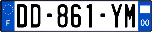 DD-861-YM