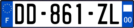 DD-861-ZL