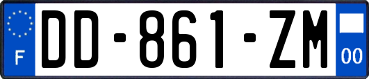 DD-861-ZM