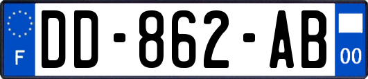 DD-862-AB