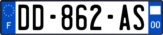 DD-862-AS