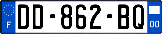 DD-862-BQ