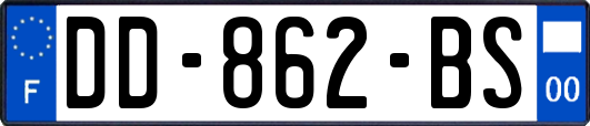 DD-862-BS