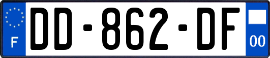 DD-862-DF