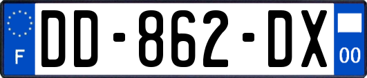 DD-862-DX