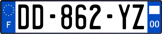DD-862-YZ