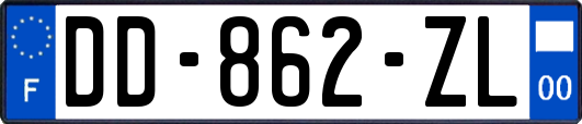 DD-862-ZL