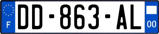 DD-863-AL