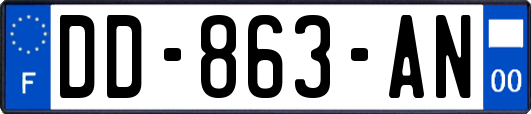 DD-863-AN