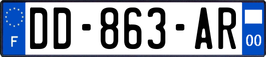 DD-863-AR