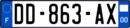 DD-863-AX