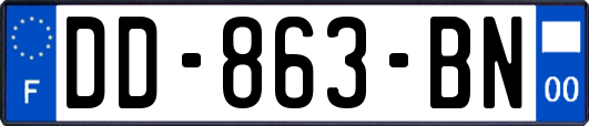 DD-863-BN