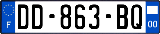 DD-863-BQ