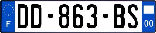 DD-863-BS