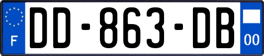DD-863-DB