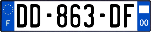 DD-863-DF