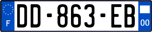 DD-863-EB