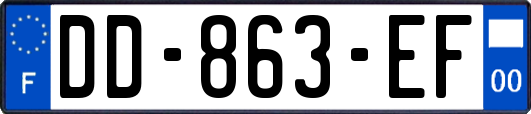 DD-863-EF
