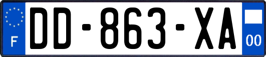DD-863-XA