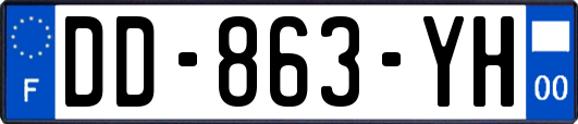 DD-863-YH