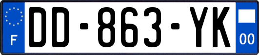 DD-863-YK