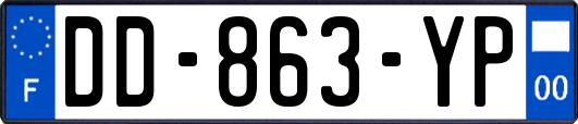 DD-863-YP