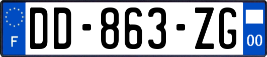 DD-863-ZG