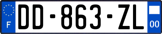 DD-863-ZL