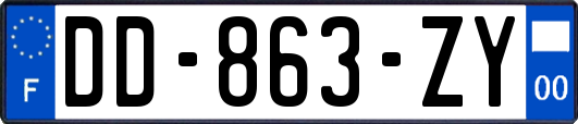 DD-863-ZY