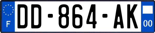 DD-864-AK