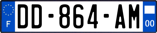 DD-864-AM