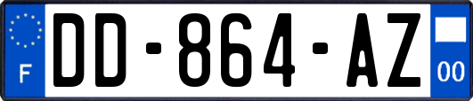 DD-864-AZ