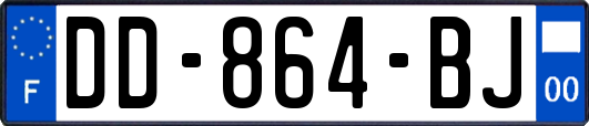 DD-864-BJ