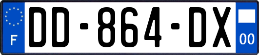 DD-864-DX