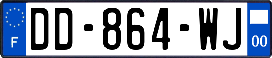 DD-864-WJ