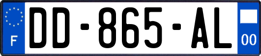 DD-865-AL