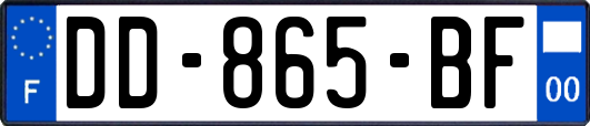 DD-865-BF