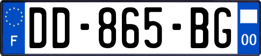 DD-865-BG