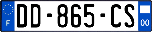 DD-865-CS