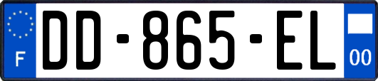 DD-865-EL