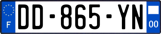 DD-865-YN