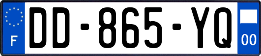 DD-865-YQ