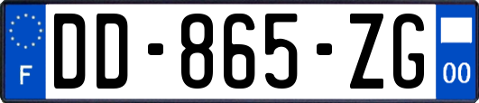 DD-865-ZG