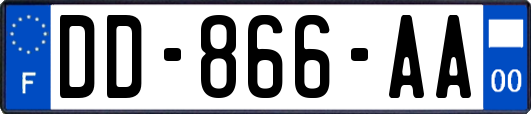 DD-866-AA