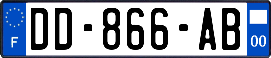 DD-866-AB